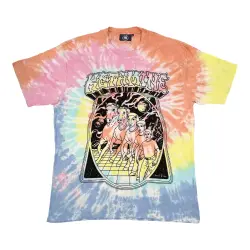 TIE DYE VINTAGE KETAMINE T-SHIRT