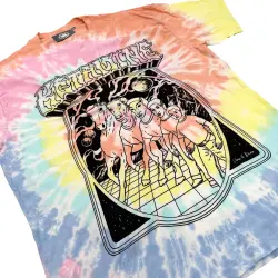 TIE DYE VINTAGE KETAMINE T-SHIRT