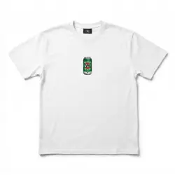 2010'S VB CAN FRONT & BACK WHITE TEE