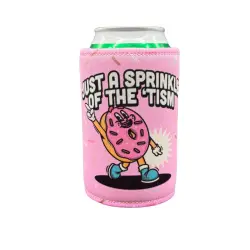 JUST A SPRINKLE STUBBY HOLDER