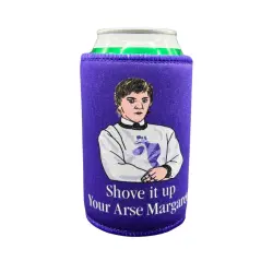 SHOVE IT MARGARET STUBBY HOLDER