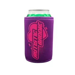 AUTISTIC BADDIE STUBBY HOLDER