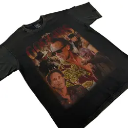 VINTAGE GOGGINS T-SHIRT