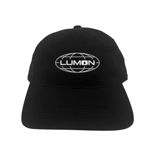 LUMON BLACK DAD HAT