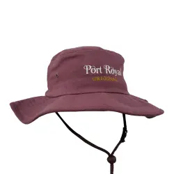 PORT ROYAL WIDE BRIM HAT