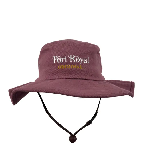 PORT ROYAL WIDE BRIM HAT