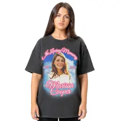 VINTAGE MARISSA COOPER T-SHIRT