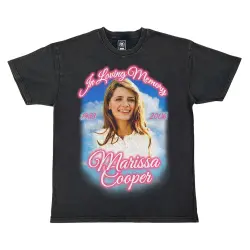 VINTAGE MARISSA COOPER T-SHIRT