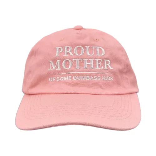 PROUD MOTHER PINK DAD HAT