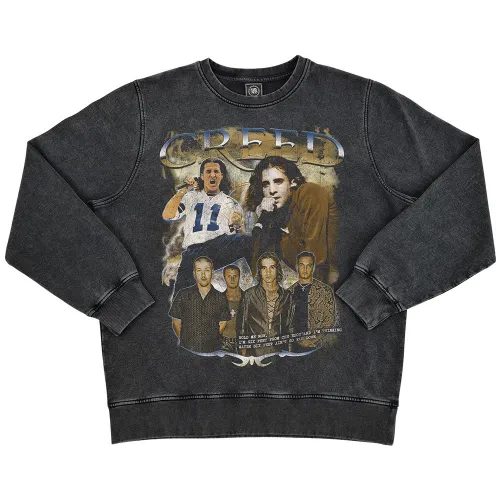 VINTAGE CREED CREW