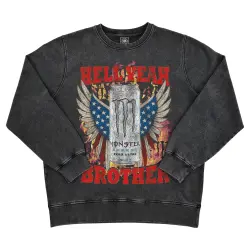 VINTAGE HELL YEAH BROTHER CREW