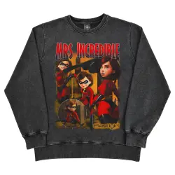 VINTAGE MRS INCREDIBLE CREW