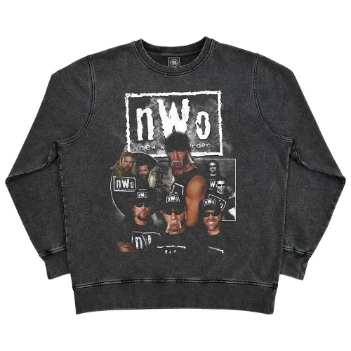 VINTAGE NWO CREW
