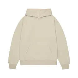 BONE PREMIUM BLANK UNISEX HOODIE