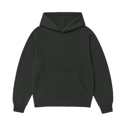GRAPHITE PREMIUM BLANK UNISEX HOODIE
