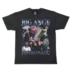 VINTAGE EUROPA BIG ANGE T-SHIRT