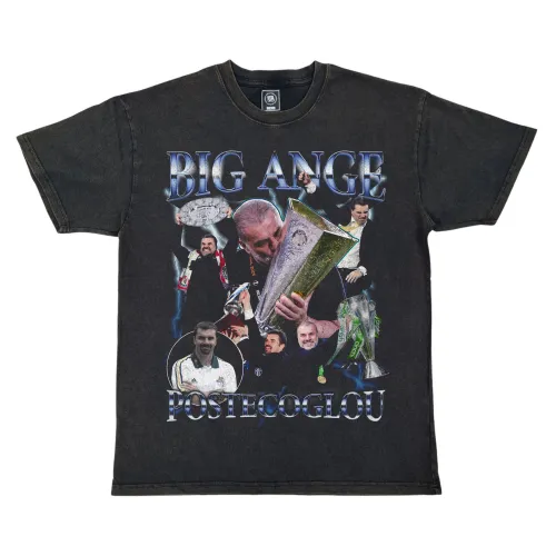VINTAGE EUROPA BIG ANGE T-SHIRT