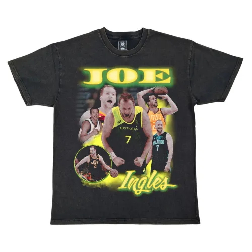 VINTAGE JINGLES T-SHIRT