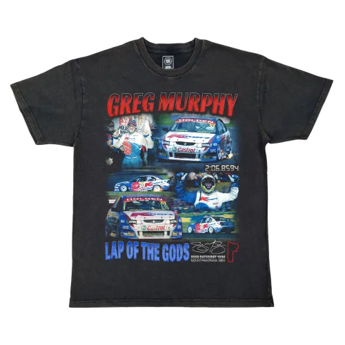 VINTAGE LAP OF THE GODS T-SHIRT