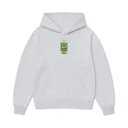 WHITE MARLE VB CAN EMBROIDERED HOODIE