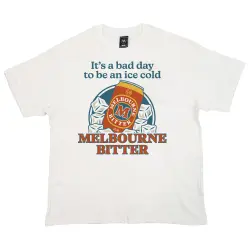 OFF WHITE ICE COLD MELBOURNE T-SHIRT