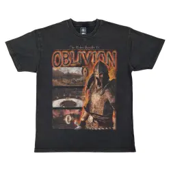 VINTAGE OBLIVION T-SHIRT