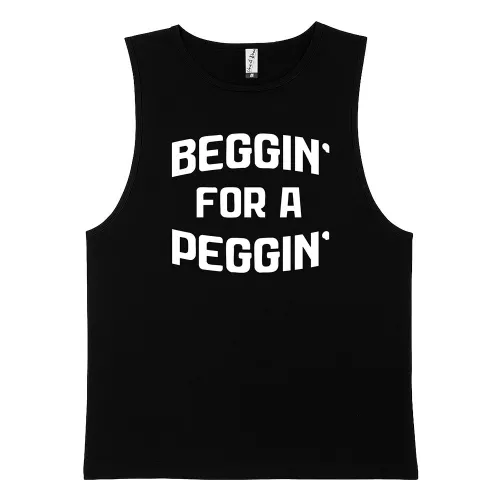 BEGGIN FOR A PEGGIN BLACK TANK