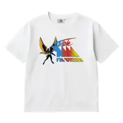 FM STEREO WHITE TEE