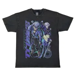 VINTAGE FUTURE TRUNKS T-SHIRT