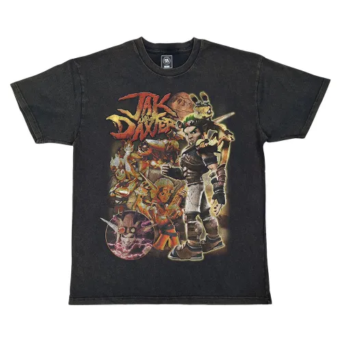 VINTAGE JAK AND DAXTER T-SHIRT