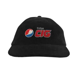 FRIDGE CIGS BLACK CORD HAT