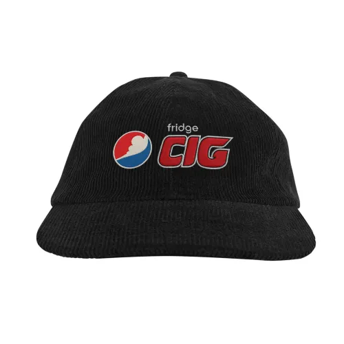 FRIDGE CIGS BLACK CORD HAT