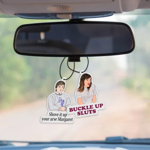CHRIS LILLEY AIR FRESHENER 2-PACK
