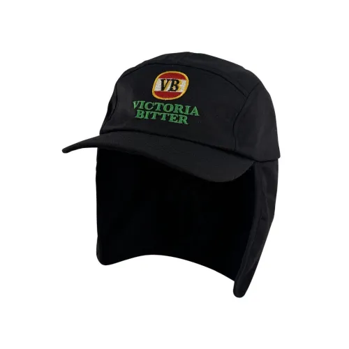 RETRO VICTORIA BITTER BLACK LEGIONNAIRES HAT