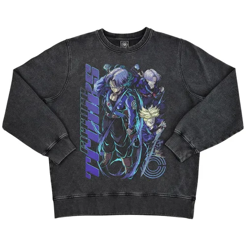VINTAGE FUTURE TRUNKS CREW