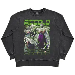 VINTAGE PICCOLO CREW
