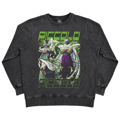 VINTAGE PICCOLO CREW