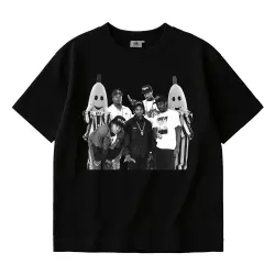 BWA BLACK TEE