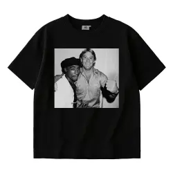 THE BOYS BLACK TEE