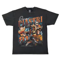 VINTAGE PIASTRI T-SHIRT