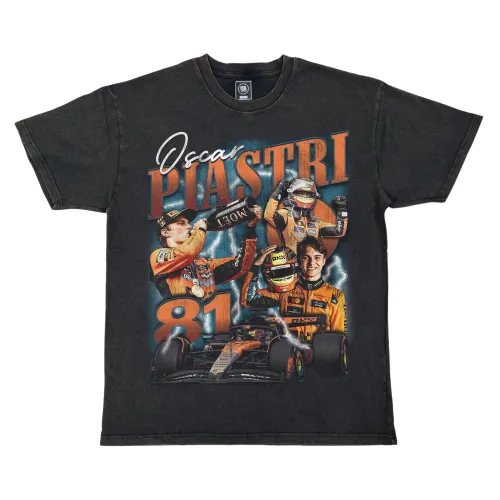 VINTAGE PIASTRI T-SHIRT