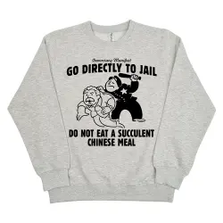 DEMOCRACY MANIFEST WHITE MARLE CREW