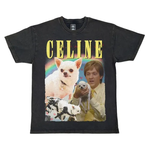 VINTAGE CELINE T-SHIRT