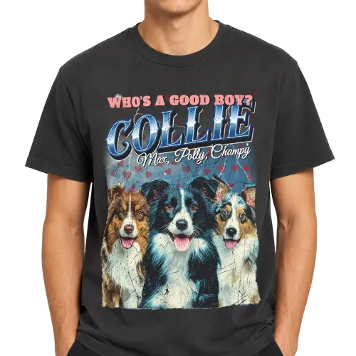 Custom Dog Tee