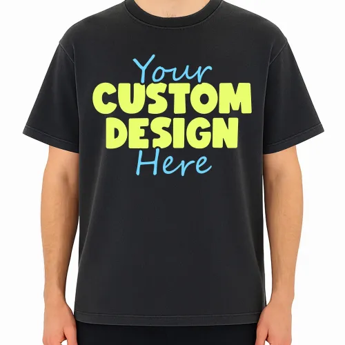 Design A Tee - Make Your Own Custom Shirt Online