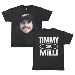VINTAGE TIMMY 2 MILLI T-SHIRT