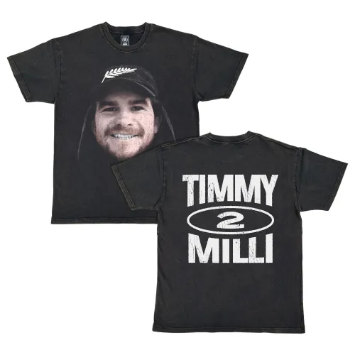 VINTAGE TIMMY 2 MILLI T-SHIRT