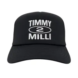 TIMMY 2 MILLI TRUCKER CAP