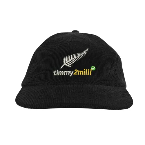 TIMMY 2 MILLI SILVER FERN CORD HAT
