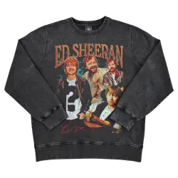 VINTAGE ED SHEERAN CREW